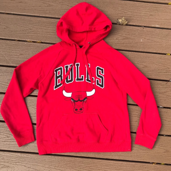 adidas bulls hoodie